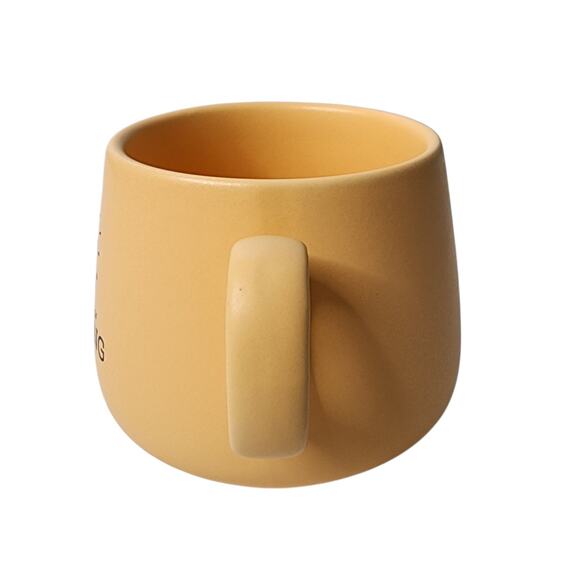 I am a Ray of F*cking Sunshine Ceramic Cappuccino Mug Cup By Properly Improper - Picture 2 of 7